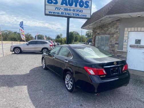 2007 Lexus ES 350 Base