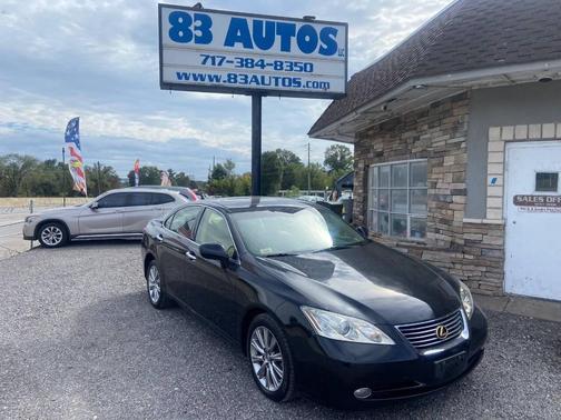 2007 Lexus ES 350 Base