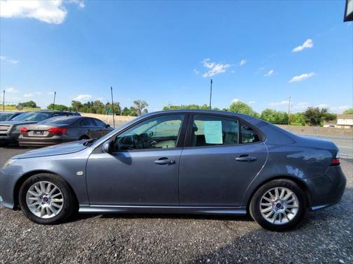 2010 Saab 9-3 2.0T