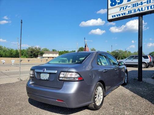 2010 Saab 9-3 2.0T