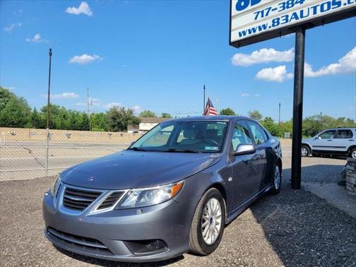 2010 Saab 9-3 2.0T
