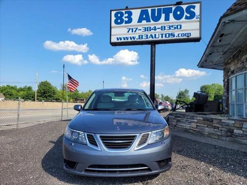2010 Saab 9-3 2.0T