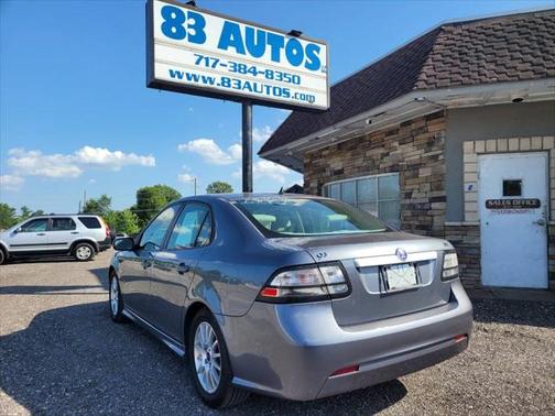2010 Saab 9-3 2.0T