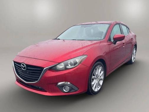 2015 Mazda Mazda3 s Touring