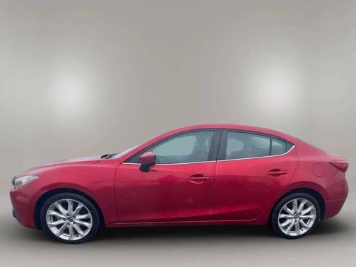 2015 Mazda Mazda3 s Touring