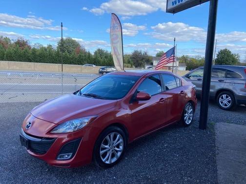 2011 Mazda Mazda3 s Sport