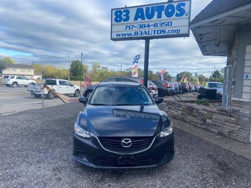 2014 Mazda Mazda6 i Touring