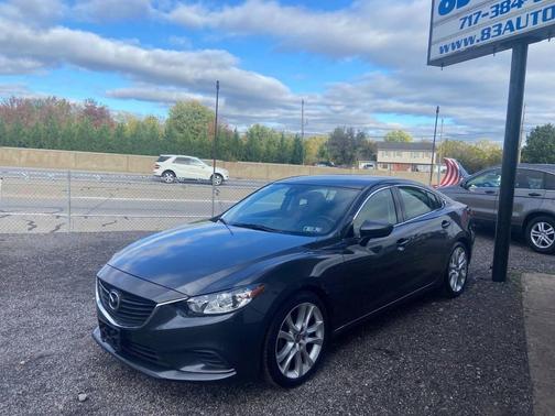 2014 Mazda Mazda6 i Touring