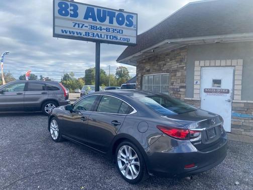 2014 Mazda Mazda6 i Touring