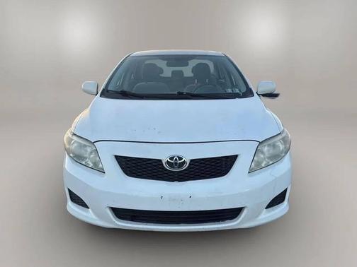 2009 Toyota Corolla S