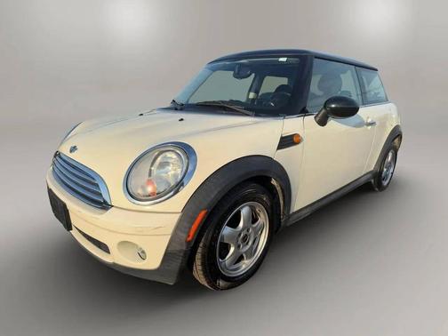 2009 MINI Cooper S Base