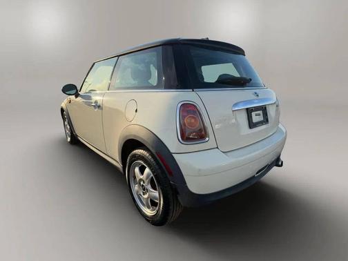 2009 MINI Cooper S Base