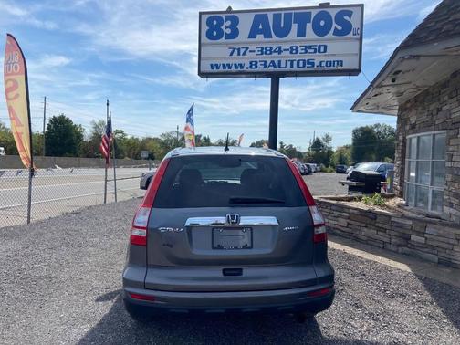 2010 Honda CR-V EX