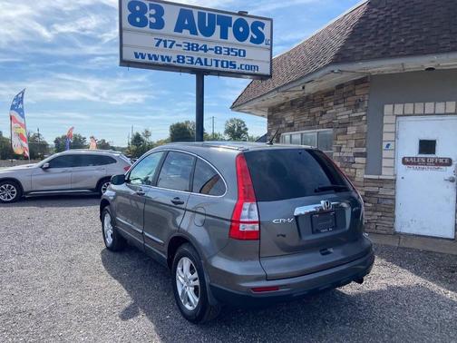 2010 Honda CR-V EX