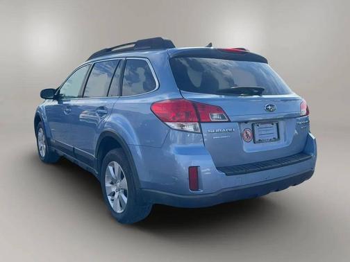 2011 Subaru Outback 3.6 R Limited