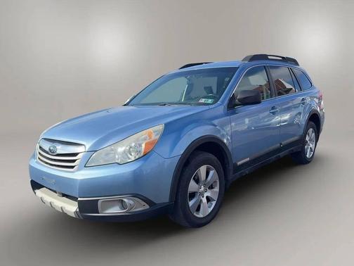 2011 Subaru Outback 3.6 R Limited