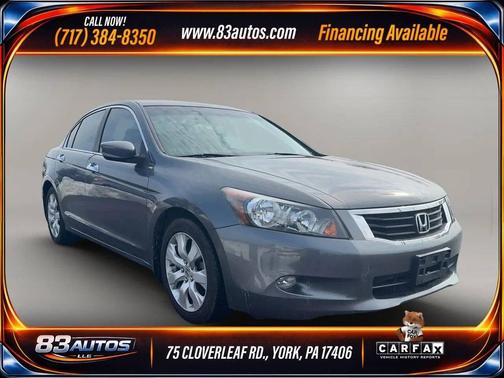 2010 Honda Accord EX-L