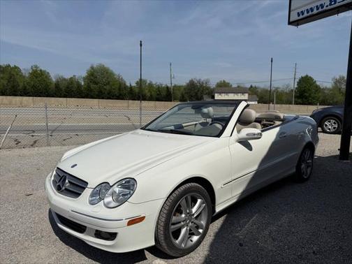2007 Mercedes-Benz CLK-Class 350 Cabriolet