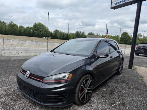 2017 Volkswagen Golf GTI 2.0T S 4-Door