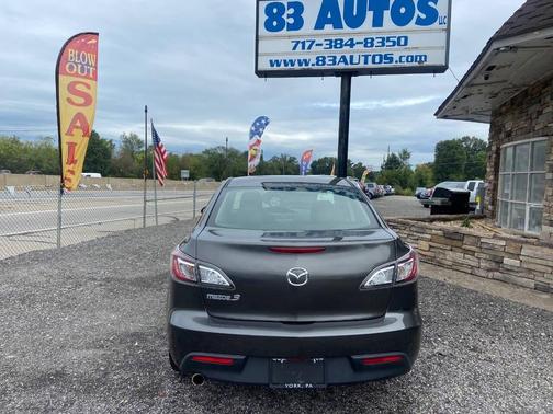 2010 Mazda Mazda3 s Sport