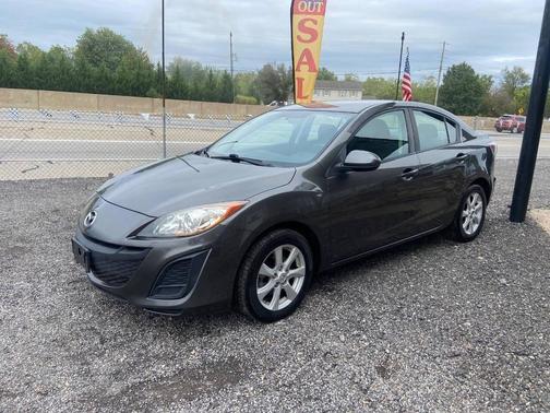 2010 Mazda Mazda3 s Sport