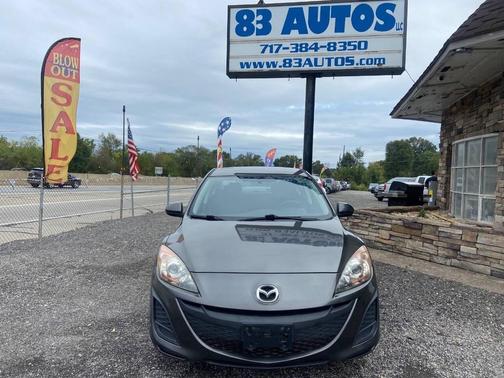 2010 Mazda Mazda3 s Sport