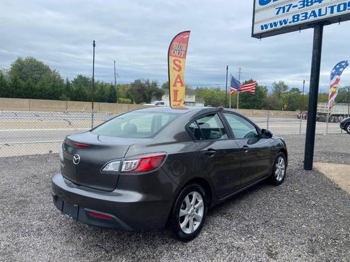 2010 Mazda Mazda3 s Sport