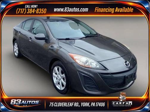 2010 Mazda Mazda3 i Touring