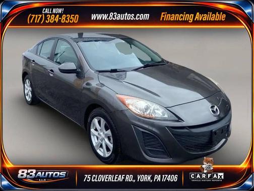 2010 Mazda Mazda3 i Touring