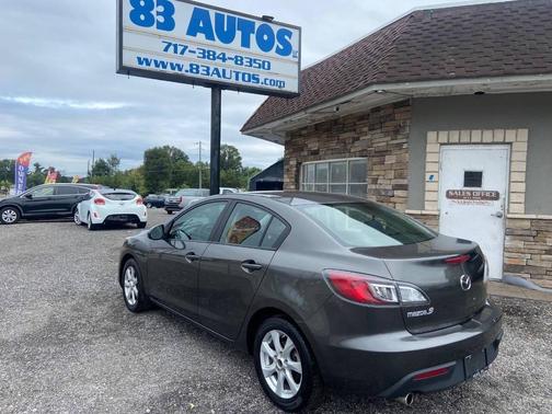 2010 Mazda Mazda3 s Sport