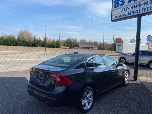 2014 Volvo S60 T5