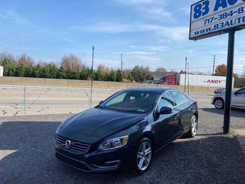 2014 Volvo S60 T5