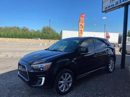 2015 Mitsubishi Outlander Sport SE