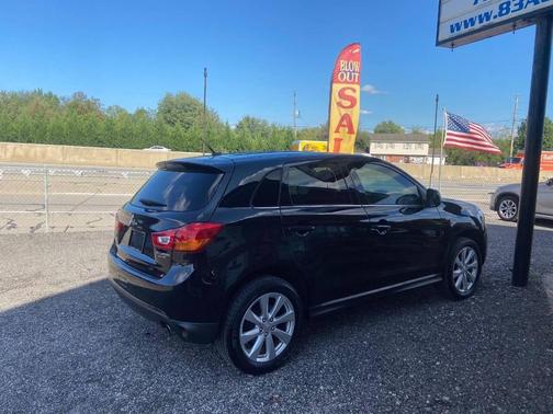 2015 Mitsubishi Outlander Sport SE