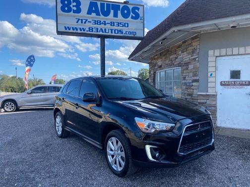 2015 Mitsubishi Outlander Sport SE