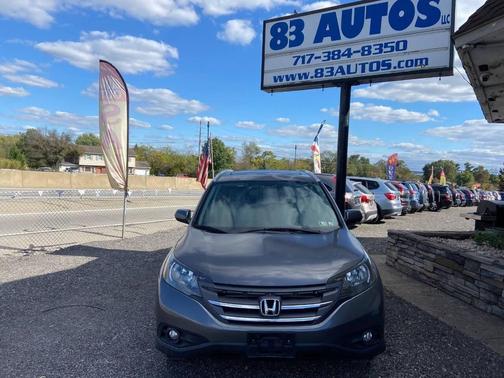 2013 Honda CR-V EX