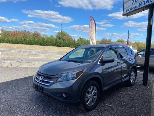 2013 Honda CR-V EX