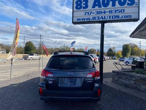 2012 Subaru Outback 2.5i Premium