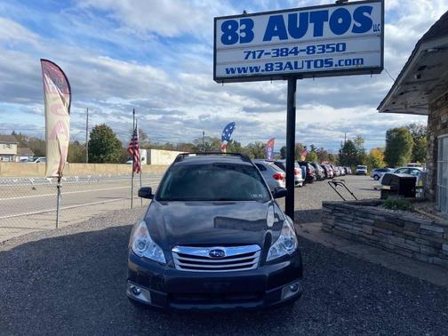 2012 Subaru Outback 2.5i Premium