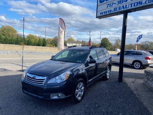 2012 Subaru Outback 2.5i Premium