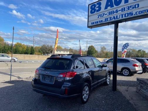 2012 Subaru Outback 2.5i Premium