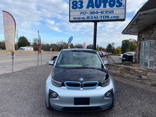 2014 BMW i3 Base