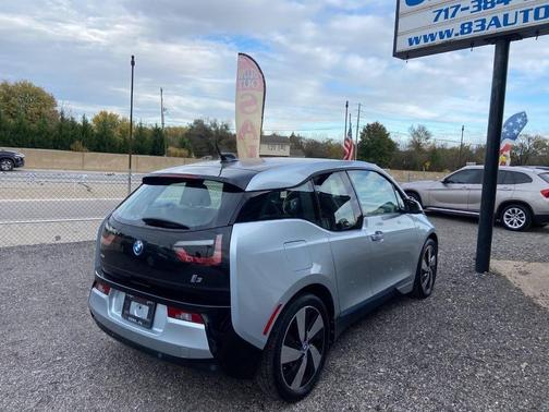 2014 BMW i3 Base