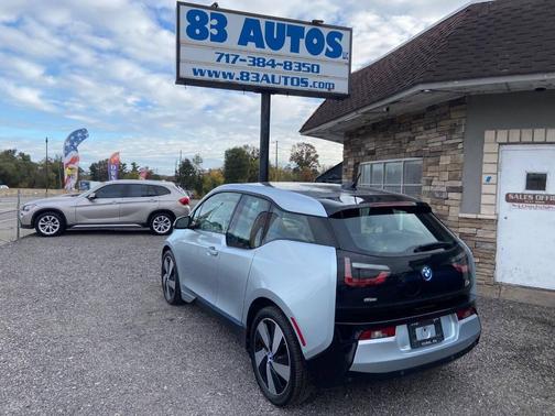 2014 BMW i3 Base