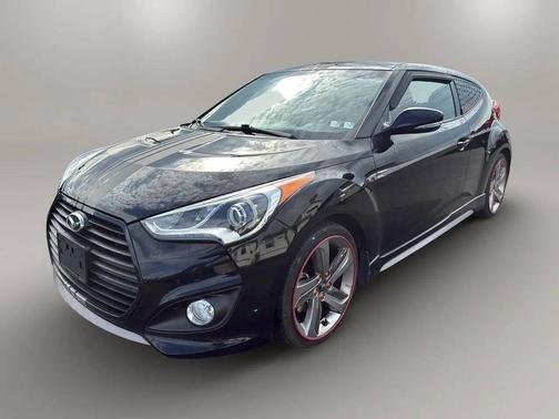 2013 Hyundai Veloster Turbo