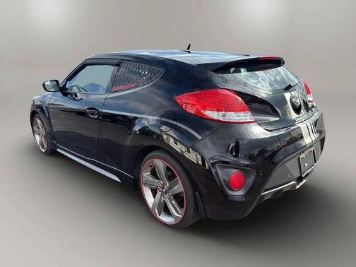 2013 Hyundai Veloster Turbo