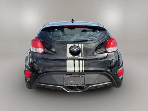 2013 Hyundai Veloster Turbo