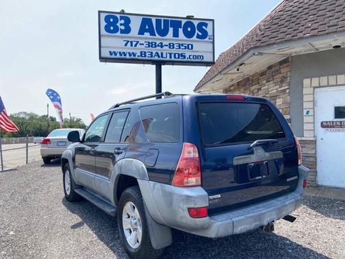 2003 Toyota 4Runner SR5