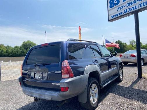 2003 Toyota 4Runner SR5