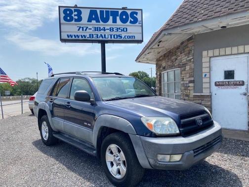 2003 Toyota 4Runner SR5